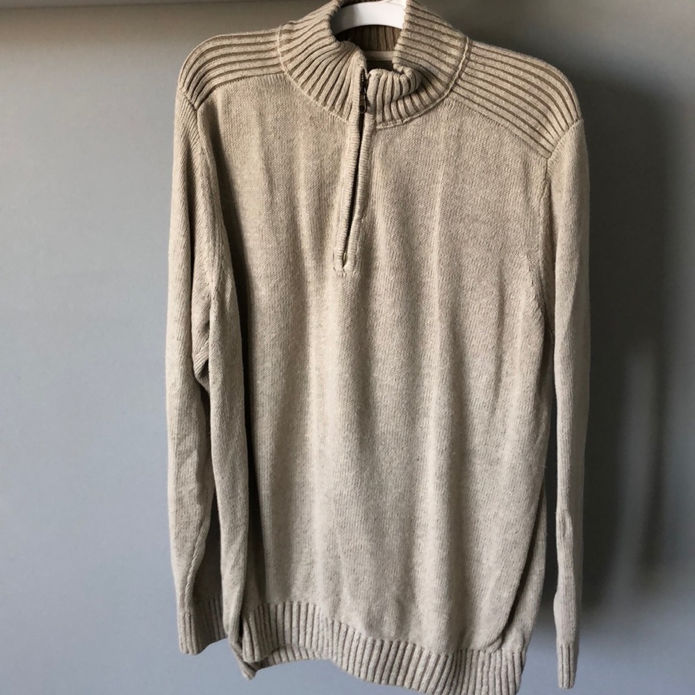 Bass Earth Sweater